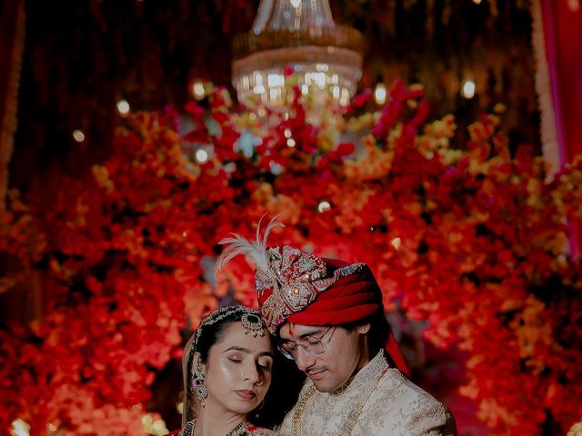 Soumya and Anuj's wedding in Dehradun, Uttarakhand 9