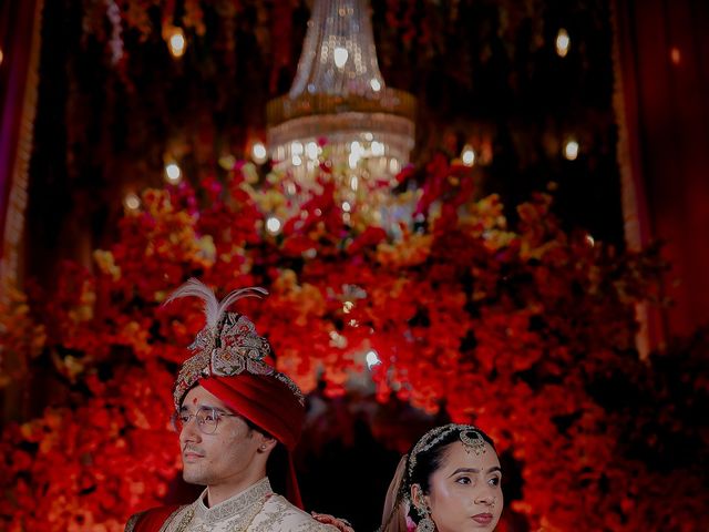 Soumya and Anuj's wedding in Dehradun, Uttarakhand 10