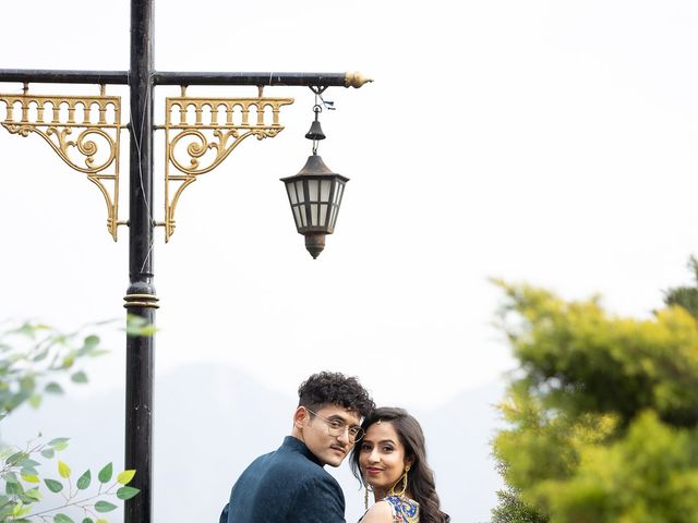 Soumya and Anuj's wedding in Dehradun, Uttarakhand 14