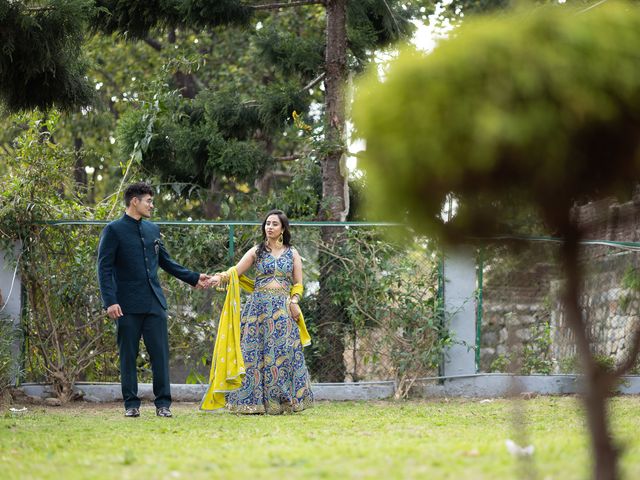 Soumya and Anuj's wedding in Dehradun, Uttarakhand 1