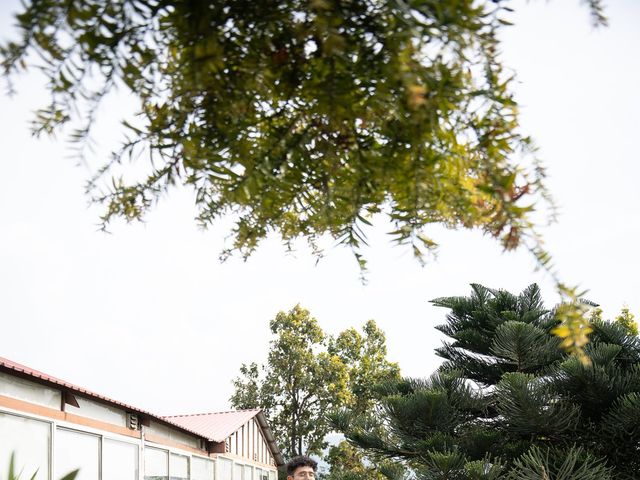 Soumya and Anuj's wedding in Dehradun, Uttarakhand 15