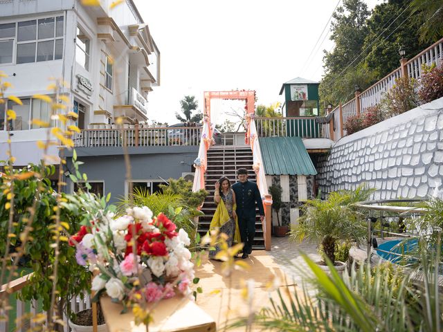 Soumya and Anuj's wedding in Dehradun, Uttarakhand 2