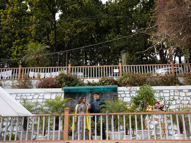 Soumya and Anuj's wedding in Dehradun, Uttarakhand 16