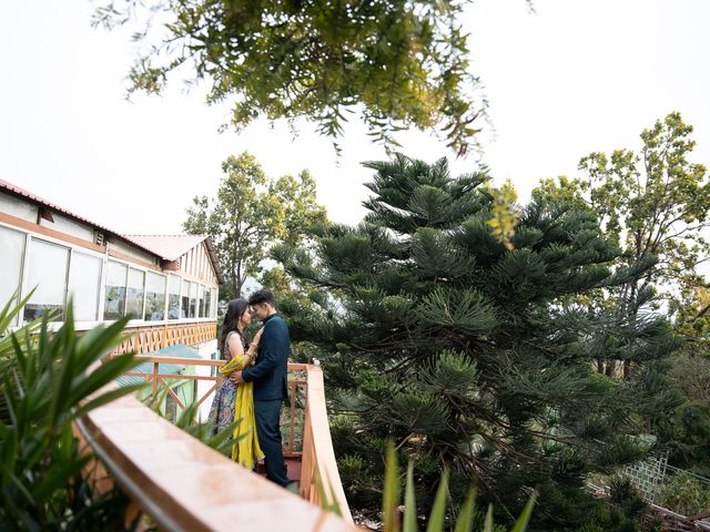 Soumya and Anuj's wedding in Dehradun, Uttarakhand 18
