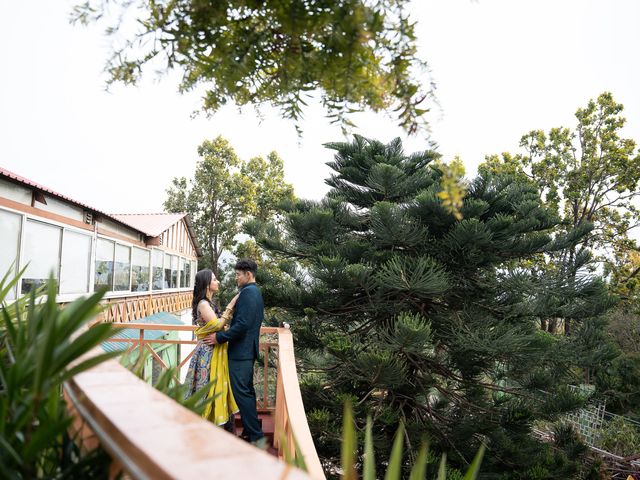 Soumya and Anuj's wedding in Dehradun, Uttarakhand 19