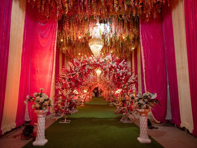 Soumya and Anuj's wedding in Dehradun, Uttarakhand 22