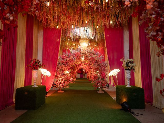 Soumya and Anuj's wedding in Dehradun, Uttarakhand 23