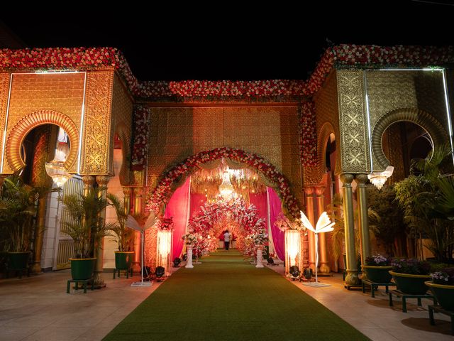 Soumya and Anuj's wedding in Dehradun, Uttarakhand 24