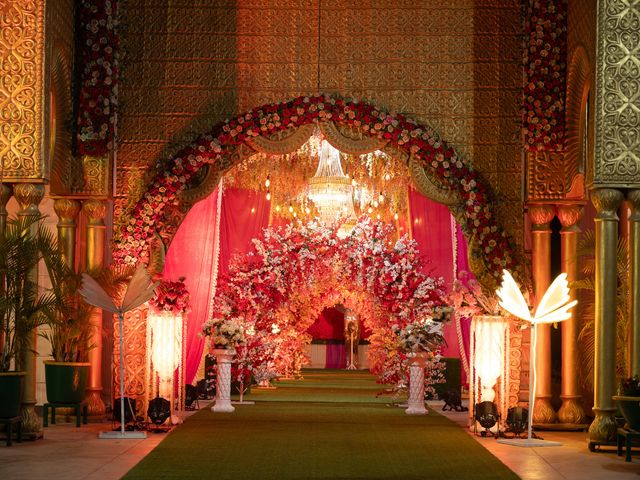 Soumya and Anuj's wedding in Dehradun, Uttarakhand 25