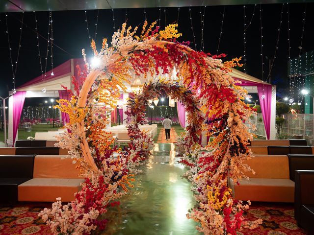 Soumya and Anuj's wedding in Dehradun, Uttarakhand 28