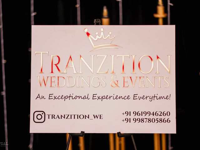 Roshan and Kyra's wedding in Thane (District), Maharashtra 3