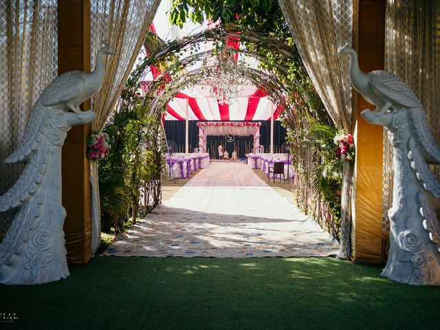 Roshan and Kyra's wedding in Thane (District), Maharashtra 4