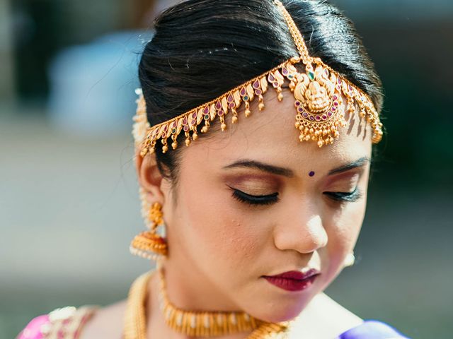 Roshan and Kyra's wedding in Thane (District), Maharashtra 15