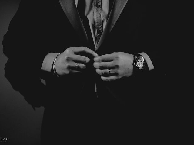 Roshan and Kyra's wedding in Thane (District), Maharashtra 37