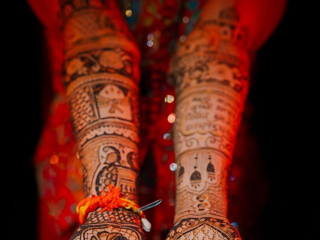 Shauryash and Meenakshi's wedding in Dehradun, Uttarakhand 5
