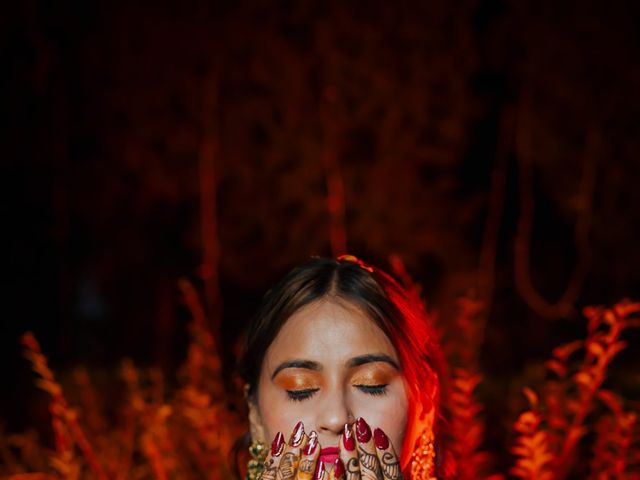 Shauryash and Meenakshi's wedding in Dehradun, Uttarakhand 6