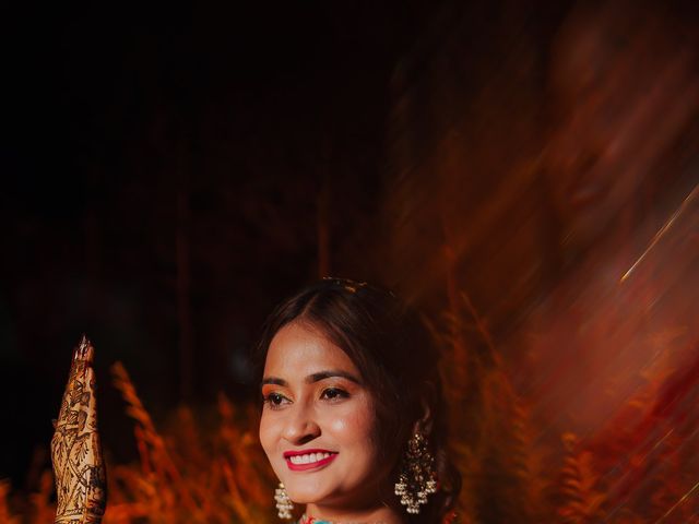 Shauryash and Meenakshi's wedding in Dehradun, Uttarakhand 7