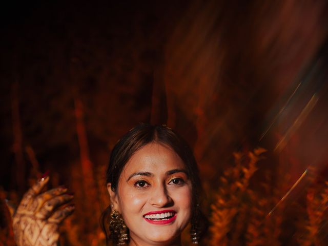 Shauryash and Meenakshi's wedding in Dehradun, Uttarakhand 8