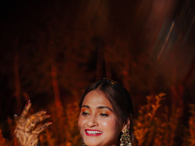 Shauryash and Meenakshi's wedding in Dehradun, Uttarakhand 9