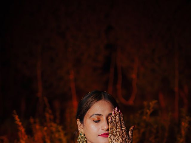 Shauryash and Meenakshi's wedding in Dehradun, Uttarakhand 10