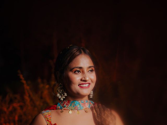 Shauryash and Meenakshi's wedding in Dehradun, Uttarakhand 12