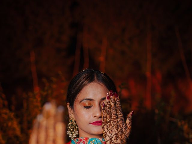 Shauryash and Meenakshi's wedding in Dehradun, Uttarakhand 14