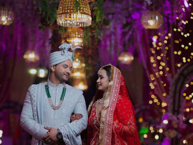 Shauryash and Meenakshi's wedding in Dehradun, Uttarakhand 20