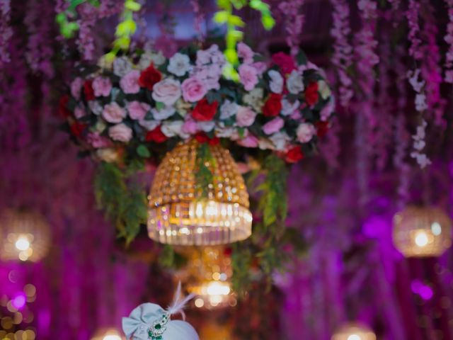 Shauryash and Meenakshi's wedding in Dehradun, Uttarakhand 21