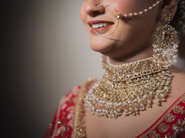 Shauryash and Meenakshi's wedding in Dehradun, Uttarakhand 23