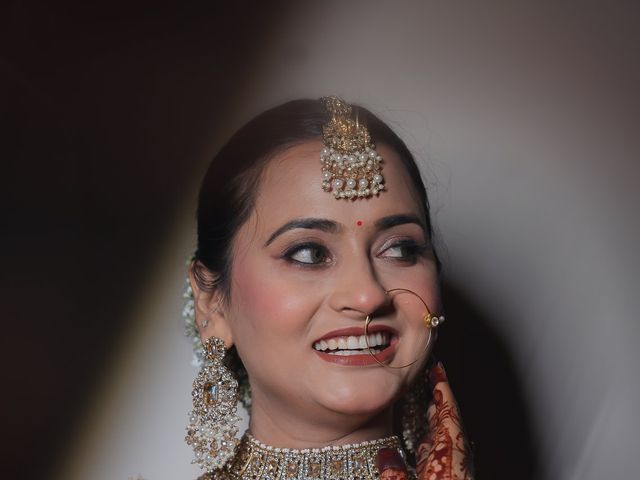 Shauryash and Meenakshi's wedding in Dehradun, Uttarakhand 24