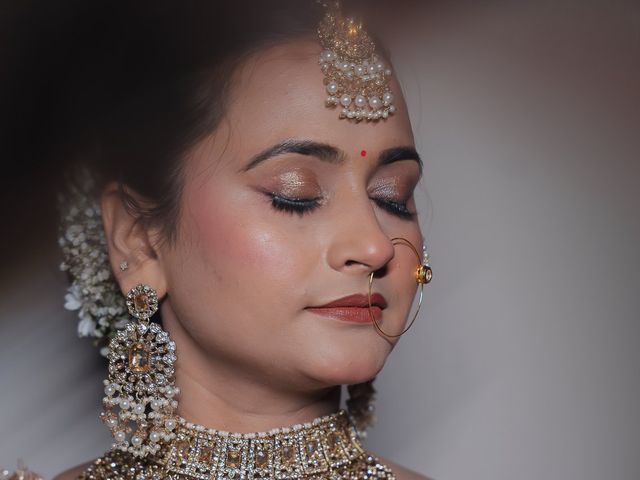 Shauryash and Meenakshi's wedding in Dehradun, Uttarakhand 26