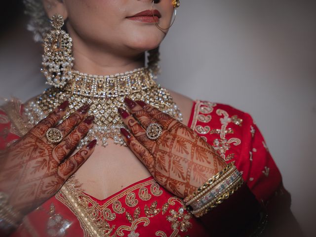 Shauryash and Meenakshi's wedding in Dehradun, Uttarakhand 27