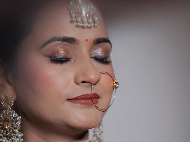 Shauryash and Meenakshi's wedding in Dehradun, Uttarakhand 28