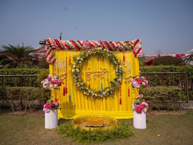 Shauryash and Meenakshi's wedding in Dehradun, Uttarakhand 32