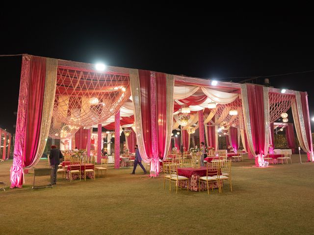 Shauryash and Meenakshi's wedding in Dehradun, Uttarakhand 35