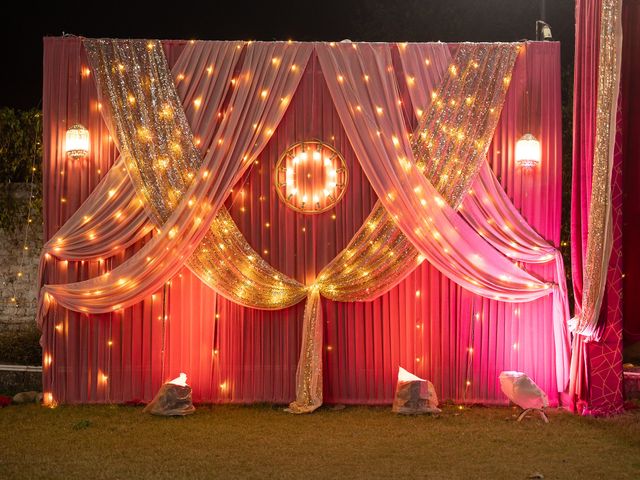 Shauryash and Meenakshi's wedding in Dehradun, Uttarakhand 36