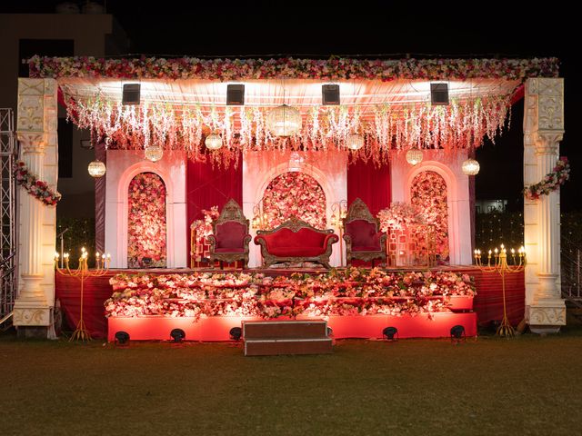 Shauryash and Meenakshi's wedding in Dehradun, Uttarakhand 37