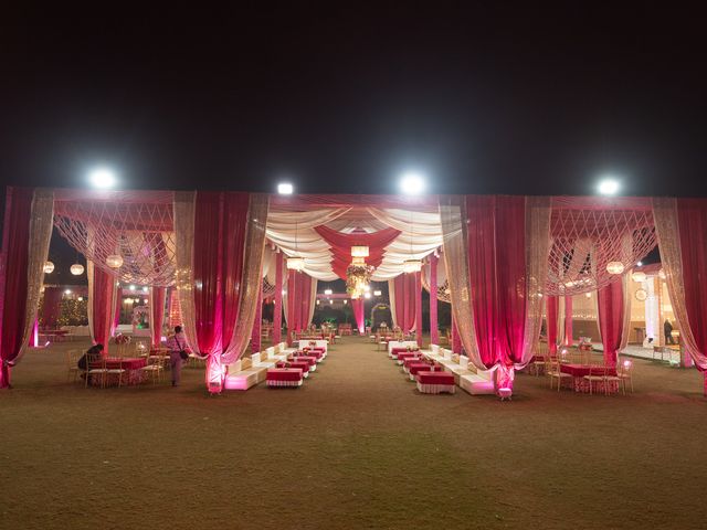Shauryash and Meenakshi's wedding in Dehradun, Uttarakhand 39