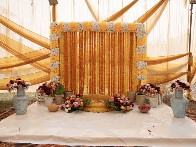 Shauryash and Meenakshi's wedding in Dehradun, Uttarakhand 41