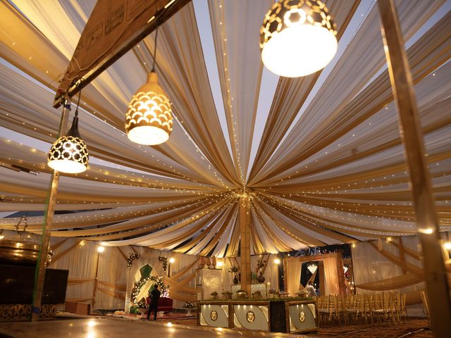 Shauryash and Meenakshi's wedding in Dehradun, Uttarakhand 47