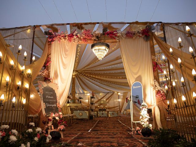 Shauryash and Meenakshi's wedding in Dehradun, Uttarakhand 48