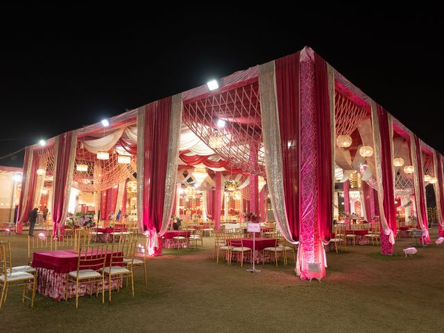 Shauryash and Meenakshi's wedding in Dehradun, Uttarakhand 51