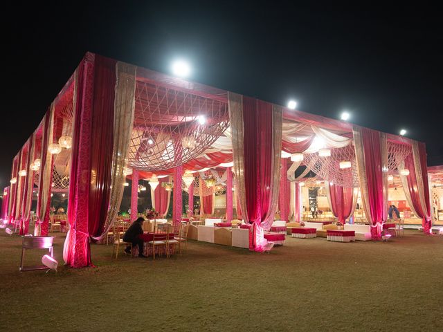 Shauryash and Meenakshi's wedding in Dehradun, Uttarakhand 52