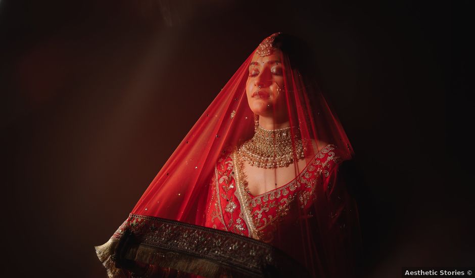 Shauryash & Meenakshi's wedding