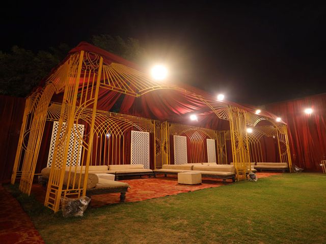 Anju and Rahul's wedding in Faridabad, Delhi NCR 1