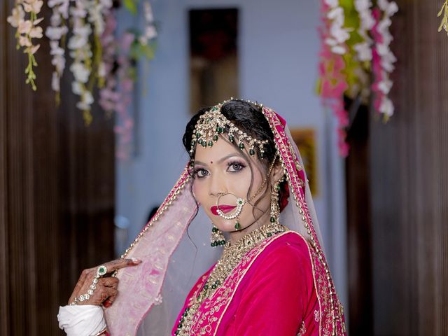 Anju and Rahul's wedding in Faridabad, Delhi NCR 5