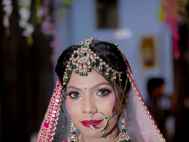 Anju and Rahul's wedding in Faridabad, Delhi NCR 6