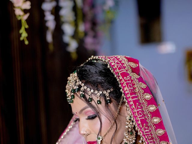 Anju and Rahul's wedding in Faridabad, Delhi NCR 7