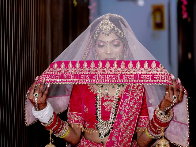 Anju and Rahul's wedding in Faridabad, Delhi NCR 8