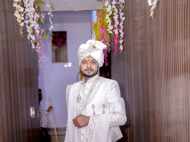 Anju and Rahul's wedding in Faridabad, Delhi NCR 9